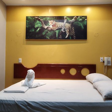 Hotel Confort Amazonico Iquitos Exterior foto