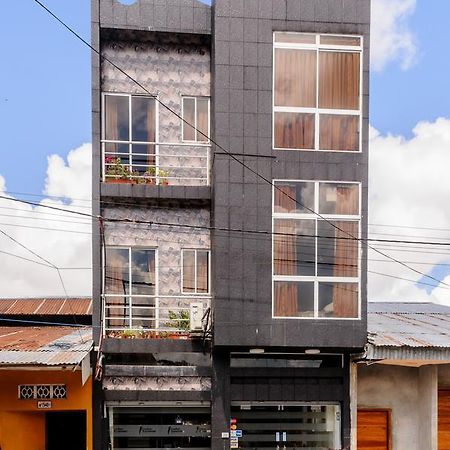 Hotel Confort Amazonico Iquitos Exterior foto
