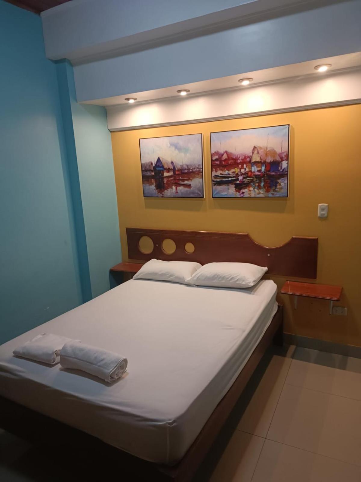 Hotel Confort Amazonico Iquitos Exterior foto