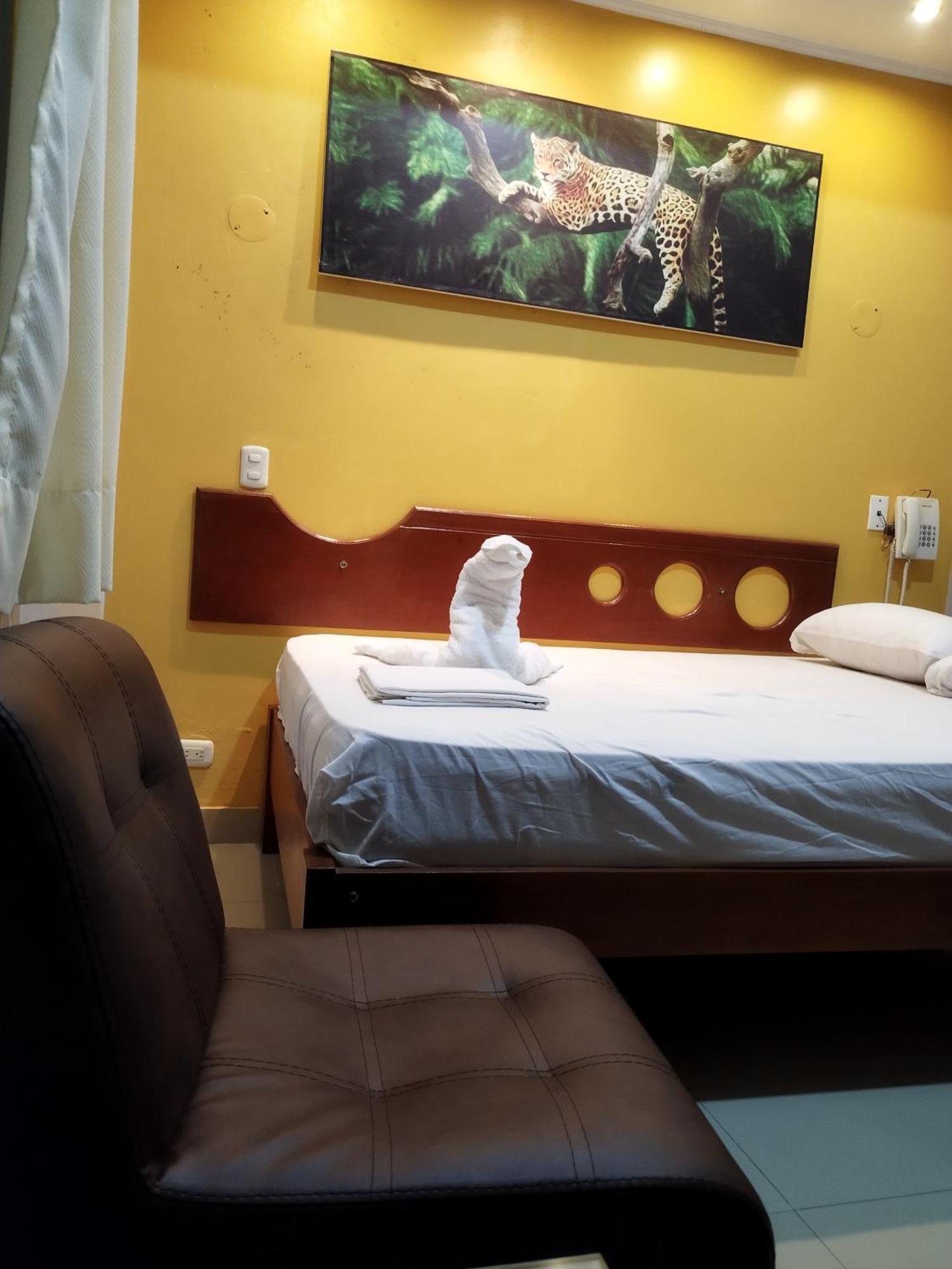 Hotel Confort Amazonico Iquitos Exterior foto