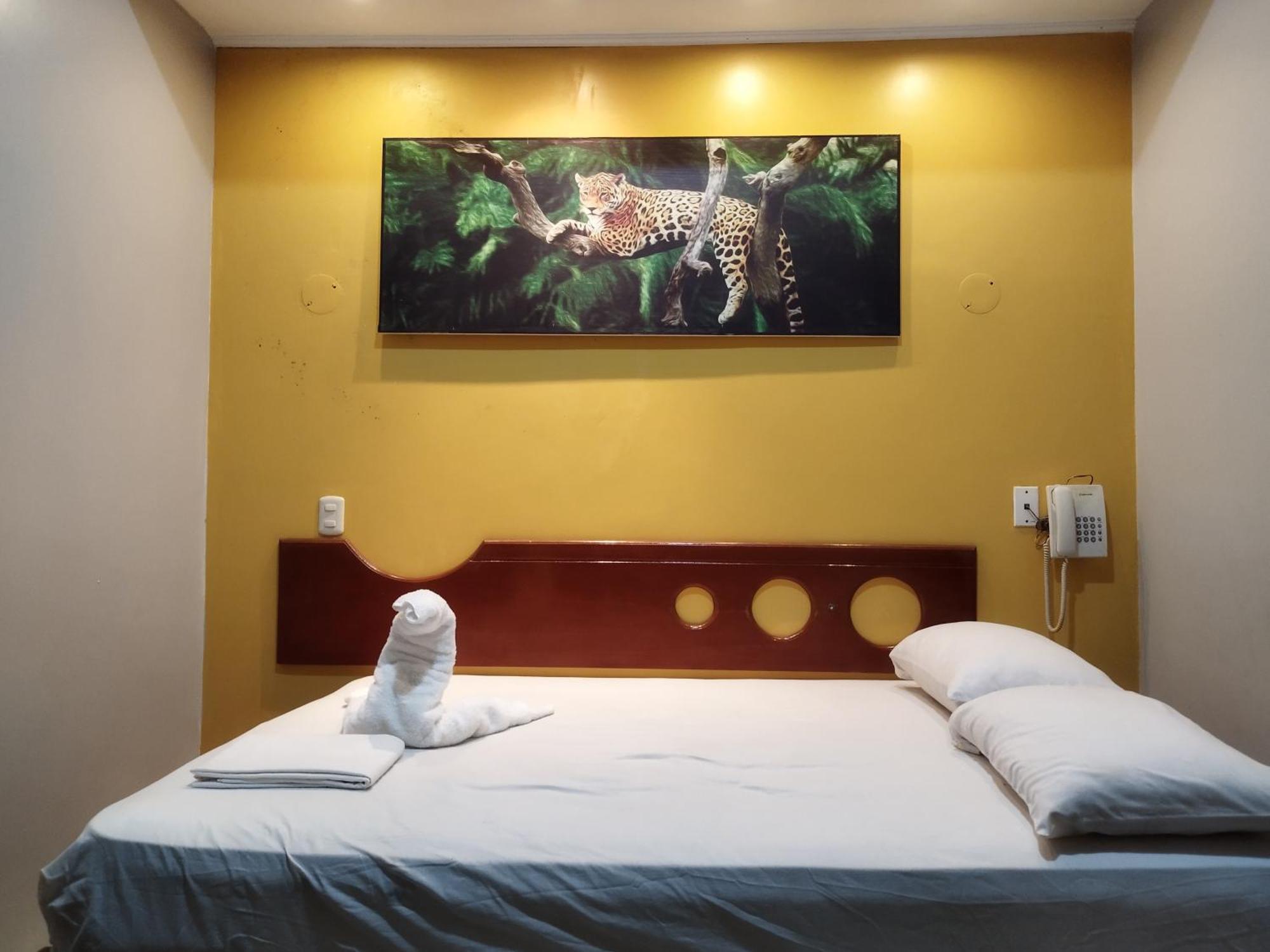 Hotel Confort Amazonico Iquitos Exterior foto