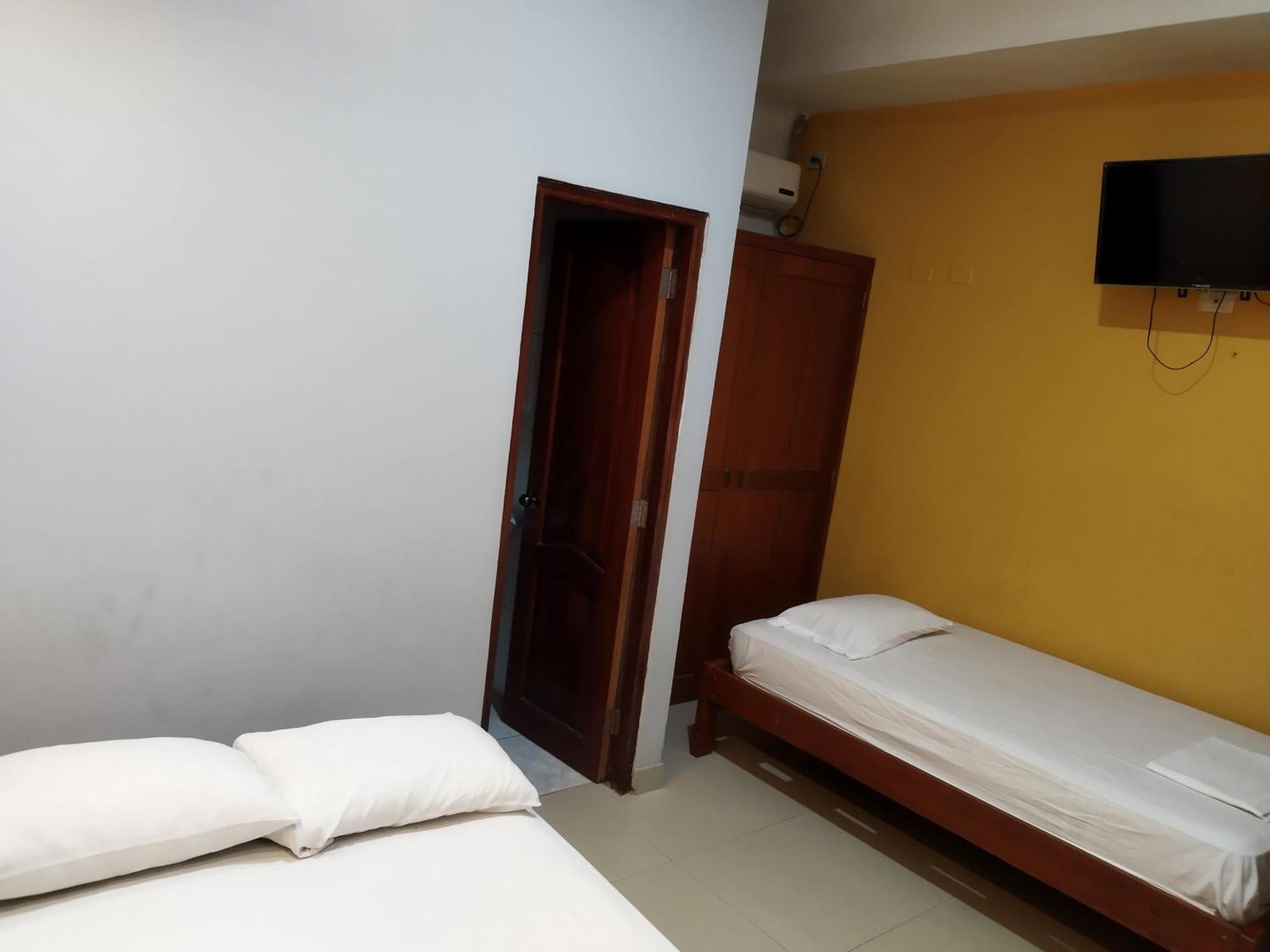 Hotel Confort Amazonico Iquitos Exterior foto