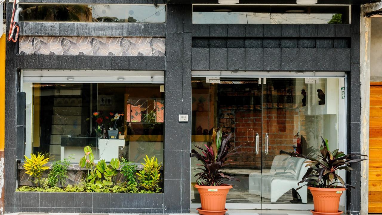 Hotel Confort Amazonico Iquitos Exterior foto