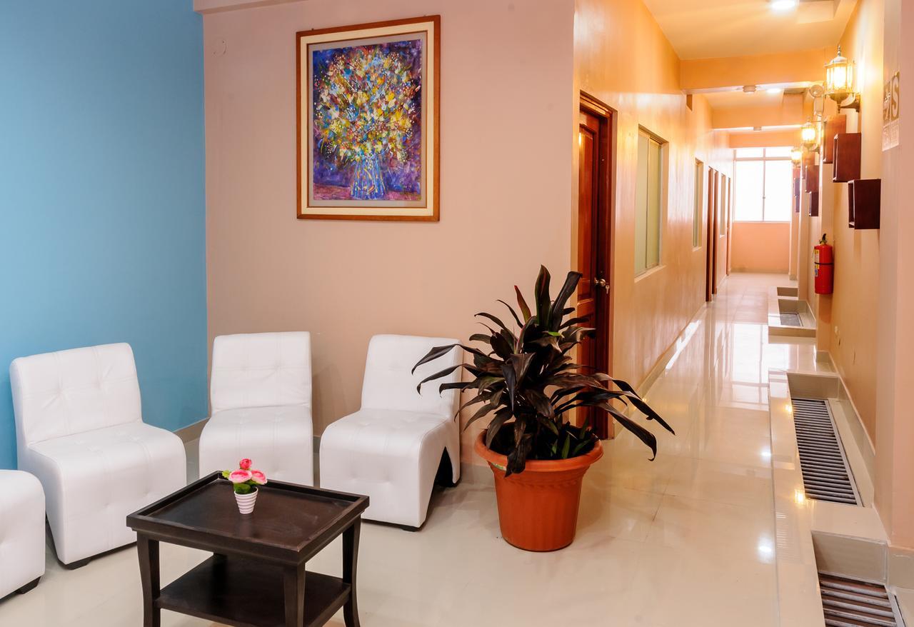 Hotel Confort Amazonico Iquitos Exterior foto
