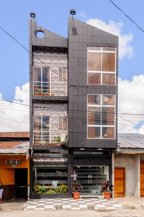 Hotel Confort Amazonico Iquitos Exterior foto